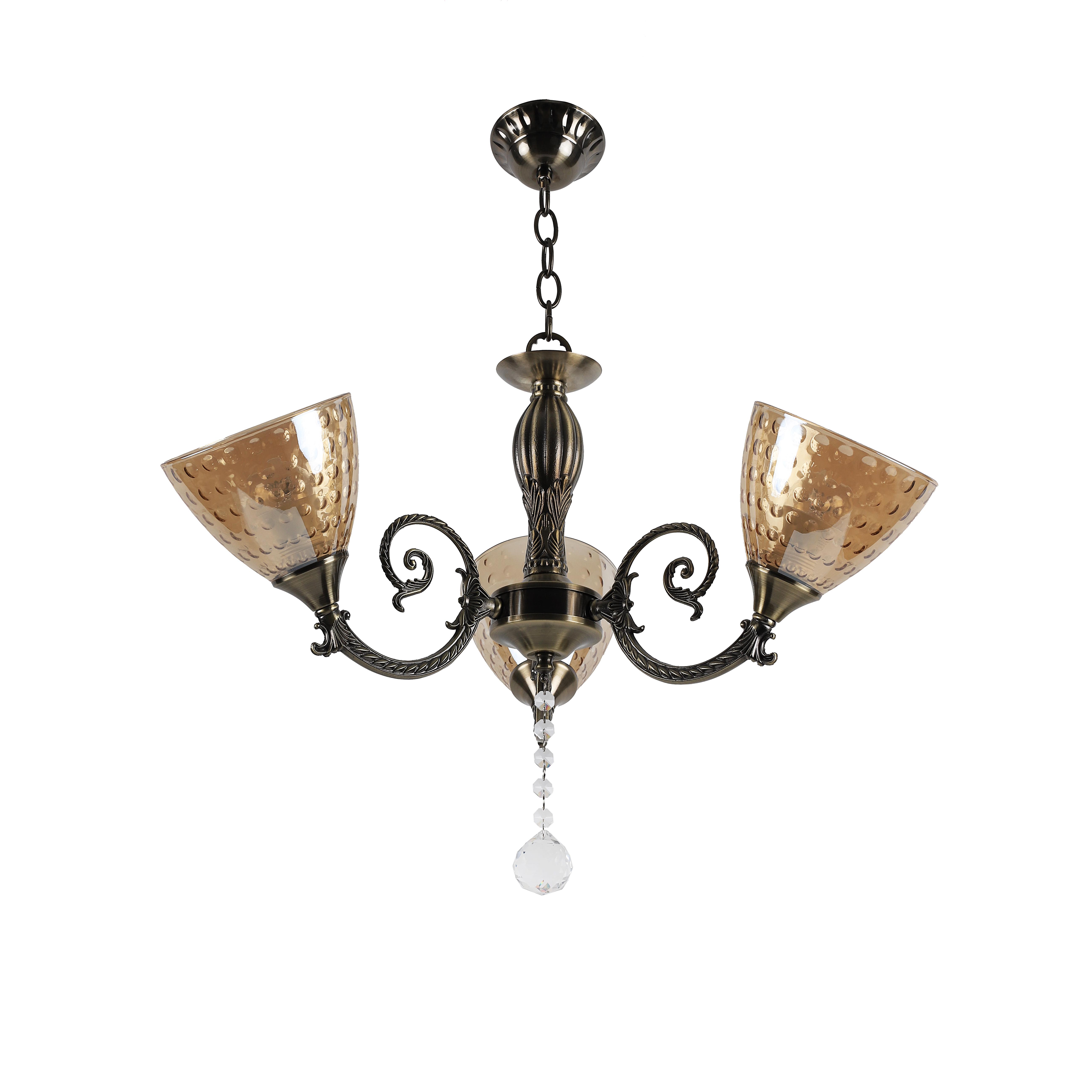 Люстра классическая Sirius B NH4632/3 на 3 плафона  (000033814)