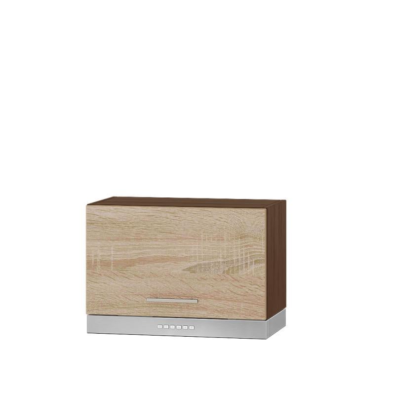 Модуль кухонний під витяжку Еверест Оптіма В15-600 60х30х36 см Дуб Сонома (DTM-3284) - фото 1 Модуль кухонний під витяжку Еверест Оптіма В15-600 60х30х36 см Дуб Сонома (DTM-3284) - фото 1