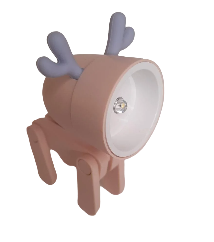 Ночник складной мини Олень (TL-23)