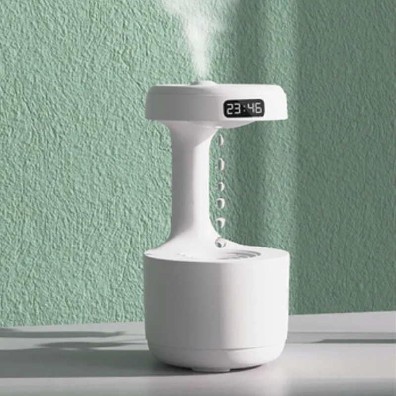 Зволожувач повітря UKC Anti Gravity Humidifier крапельний 800 мл зворотній потік (23678278) - фото 2