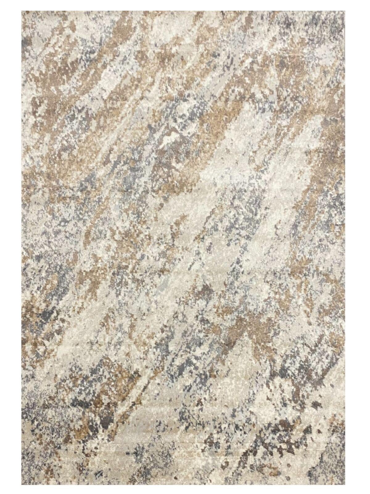 Ковер Vista 9879D 3х4 м Beige/Brown (6292-41)