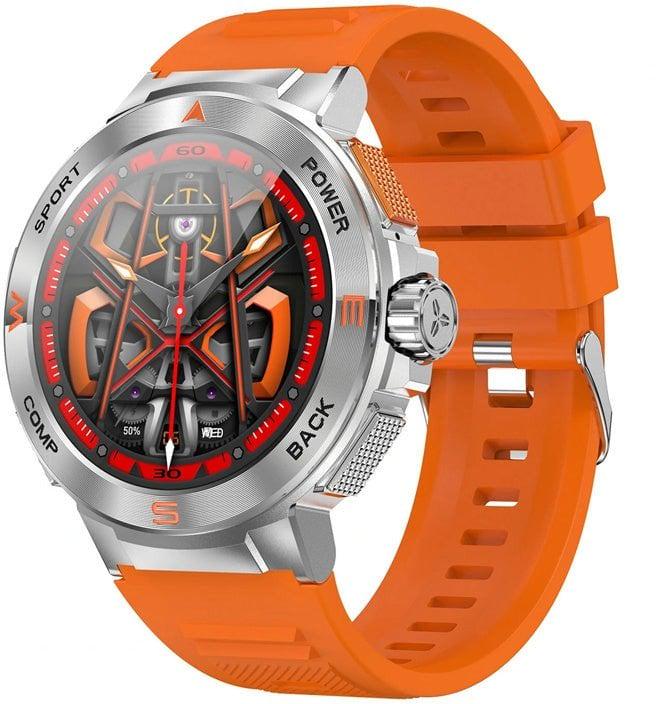 Смарт-годинник BlitzWolf BW-AT5 Orange (614326)