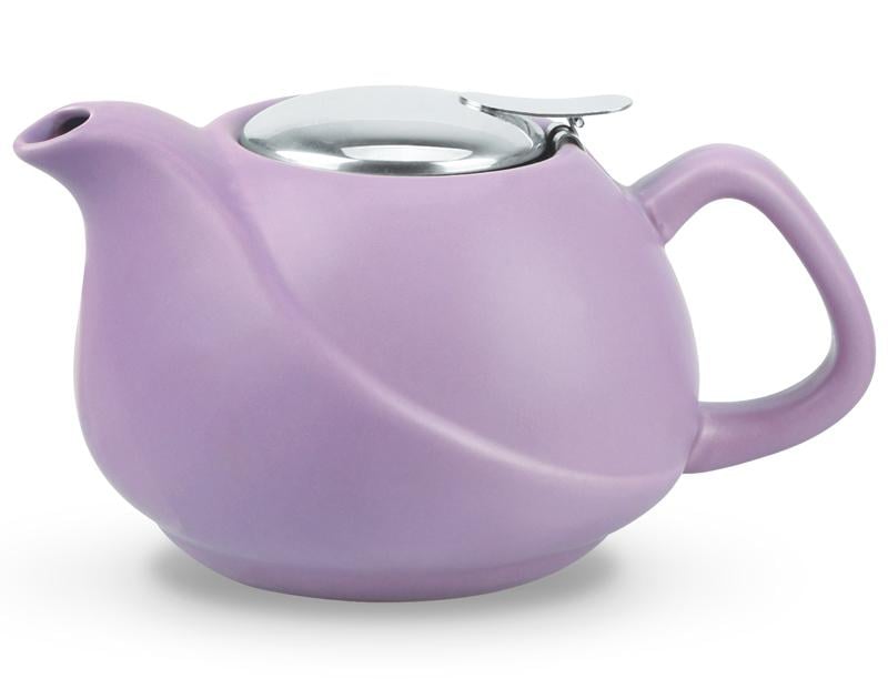 Чайник заварочный Fissman ProfiTea 750 мл с ситечком Сиреневый (FN-TP-9326)
