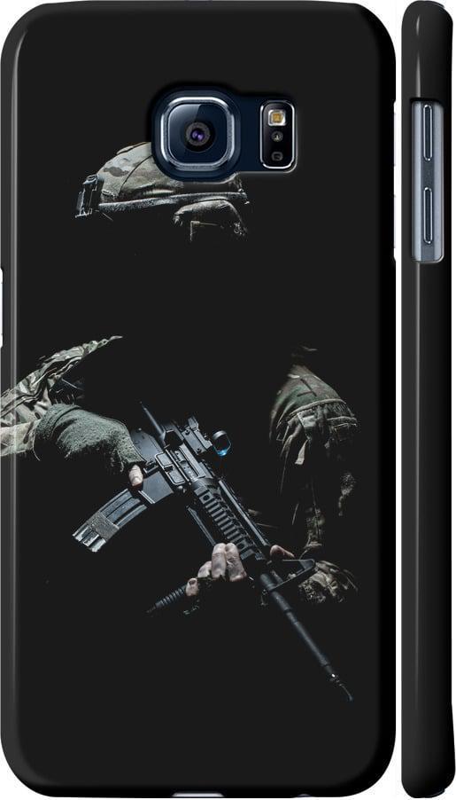 Чехол на Samsung Galaxy S6 G920 Защитник v3 (5226m-80-42517)