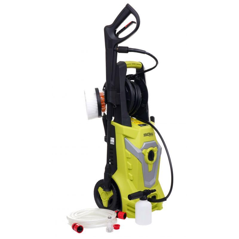 Мойка высокого давления Kraft&Dele KD664 2800 Вт 280 бар 6 л/мин - фото 8