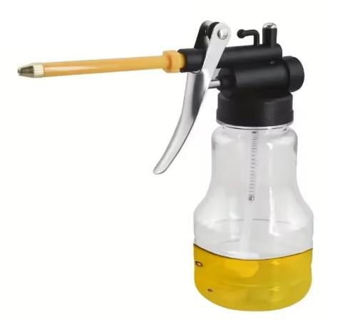 Пістолет мастильний 250 мл (685205) Пістолет мастильний 250 мл (685205)