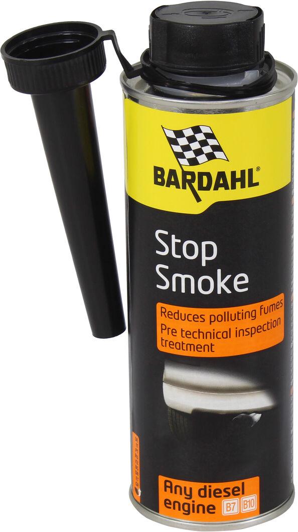 Присадка в дизельное топливо Bardahl Stop Smoke Diesel стоп-дым для дизельных двигателей 0,3 л (2320B) Присадка в дизельное топливо Bardahl Stop Smoke Diesel стоп-дым для дизельных двигателей 0,3 л (2320B)
