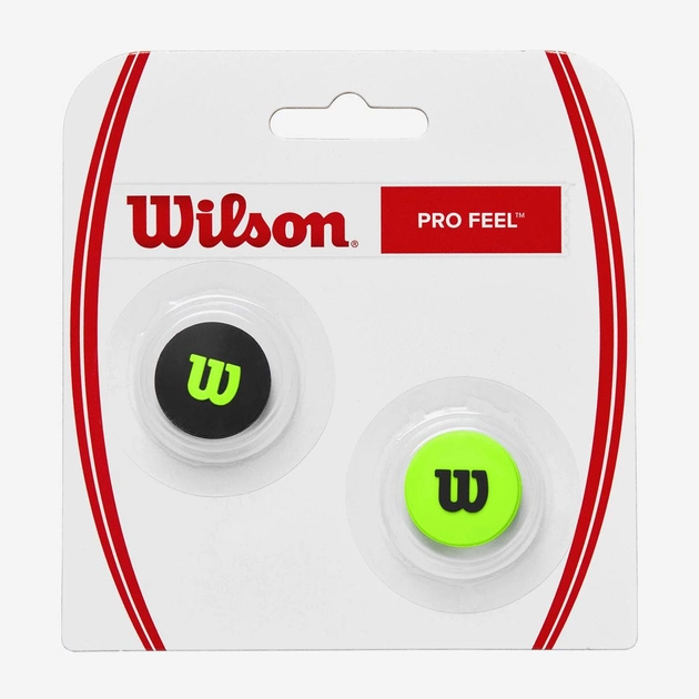 Віброгасник Wilson PRO FEEL BLADE DAMPENERS Black (WR8405901001)