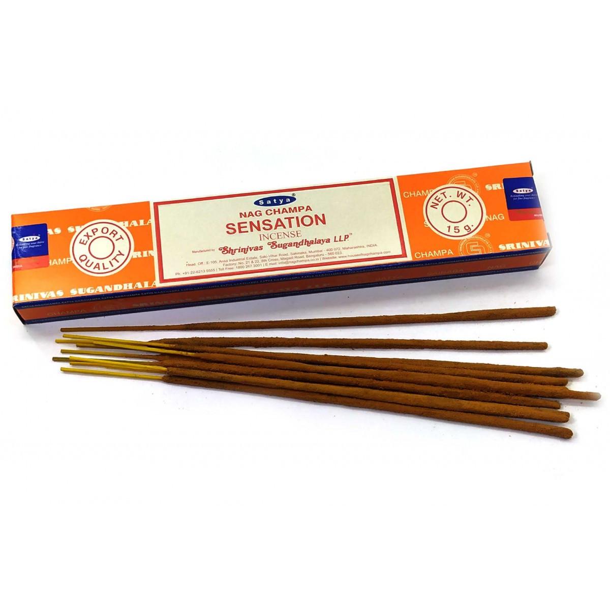 Ароматичний виріб Сенсація масала 15 г (14-33804)