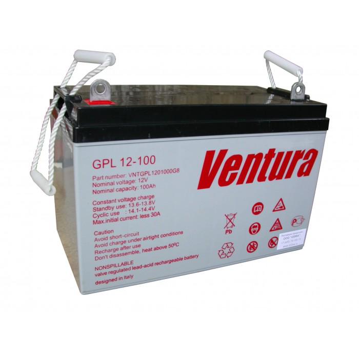 Батарея аккумуляторная Ventura GPL 12-100 (12196942)