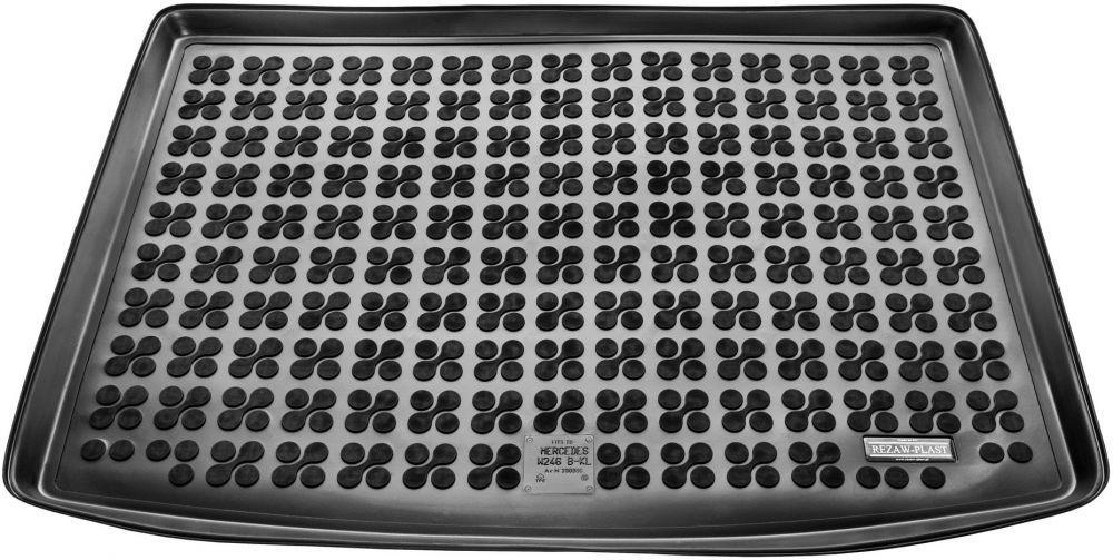 Коврик в багажник Rezaw-Plast RP для Mercedes W246 B-class 2011-2018 верх (230936)