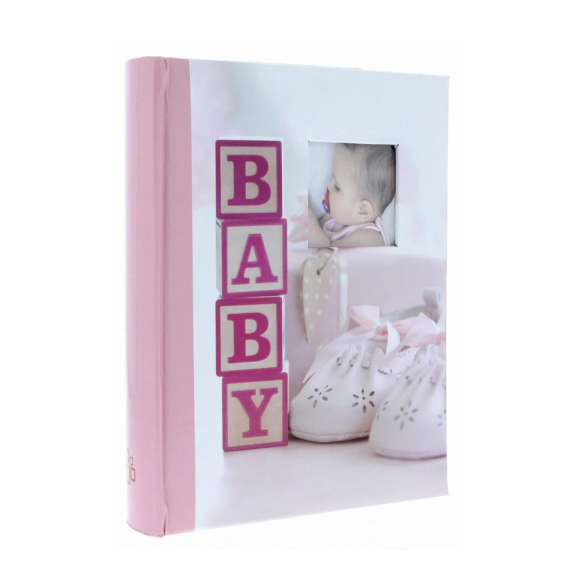 Фотоальбом Gedeon B46200S 10x15 см 200 фото Glow Pink