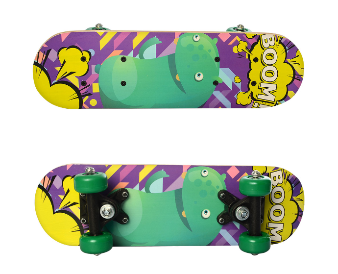 Скейтборд MS 0324-1 (AN003880) - фото 2 Скейтборд MS 0324-1 (AN003880) - фото 2