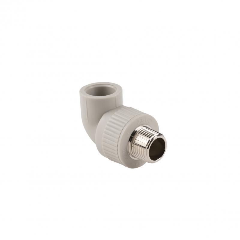 Кутник Thermo Alliance PPR ЗР 20 мм х 1/2" (DSE4015)