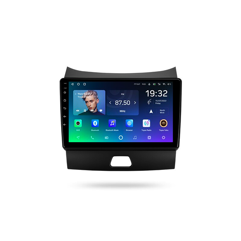 Автомагнитола штатная Teyes SPRO Plus для FAW Besturn B50 2013 Android SPRO PLUS 4+64G Wi-Fi+4G (1717636217)