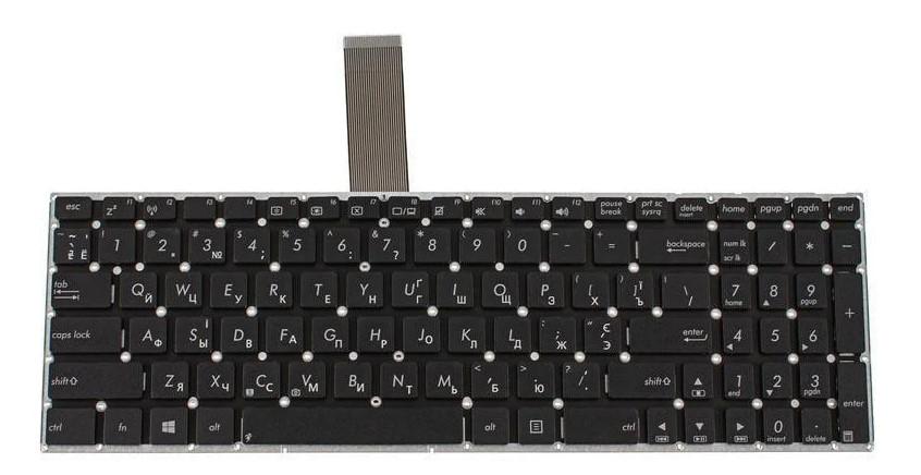Клавиатура для ноутбука Asus F750LN (170254)