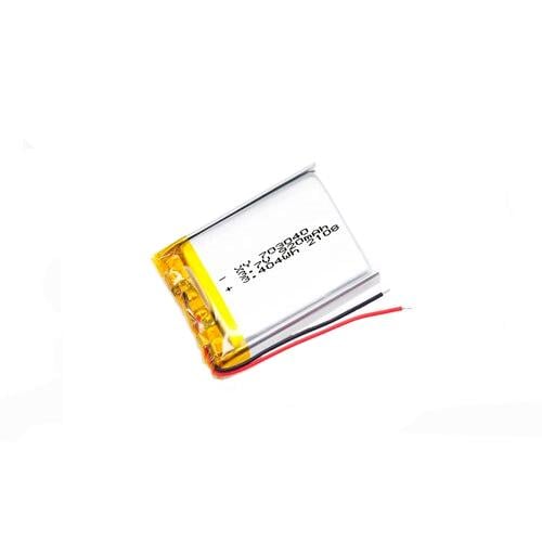 Аккумулятор 703040 Li-pol 3,7В 920мАч для RC моделей MP3/MP4/DVR/GPS