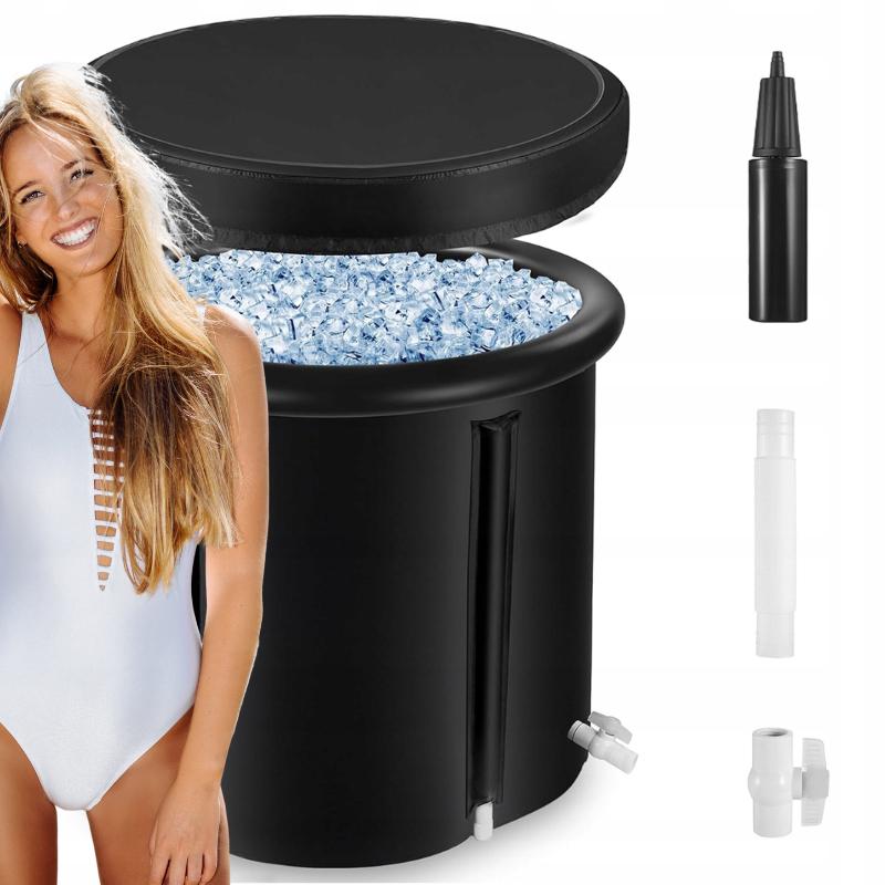 Бочка для крижаної ванни 320 л (29367378) - фото 7