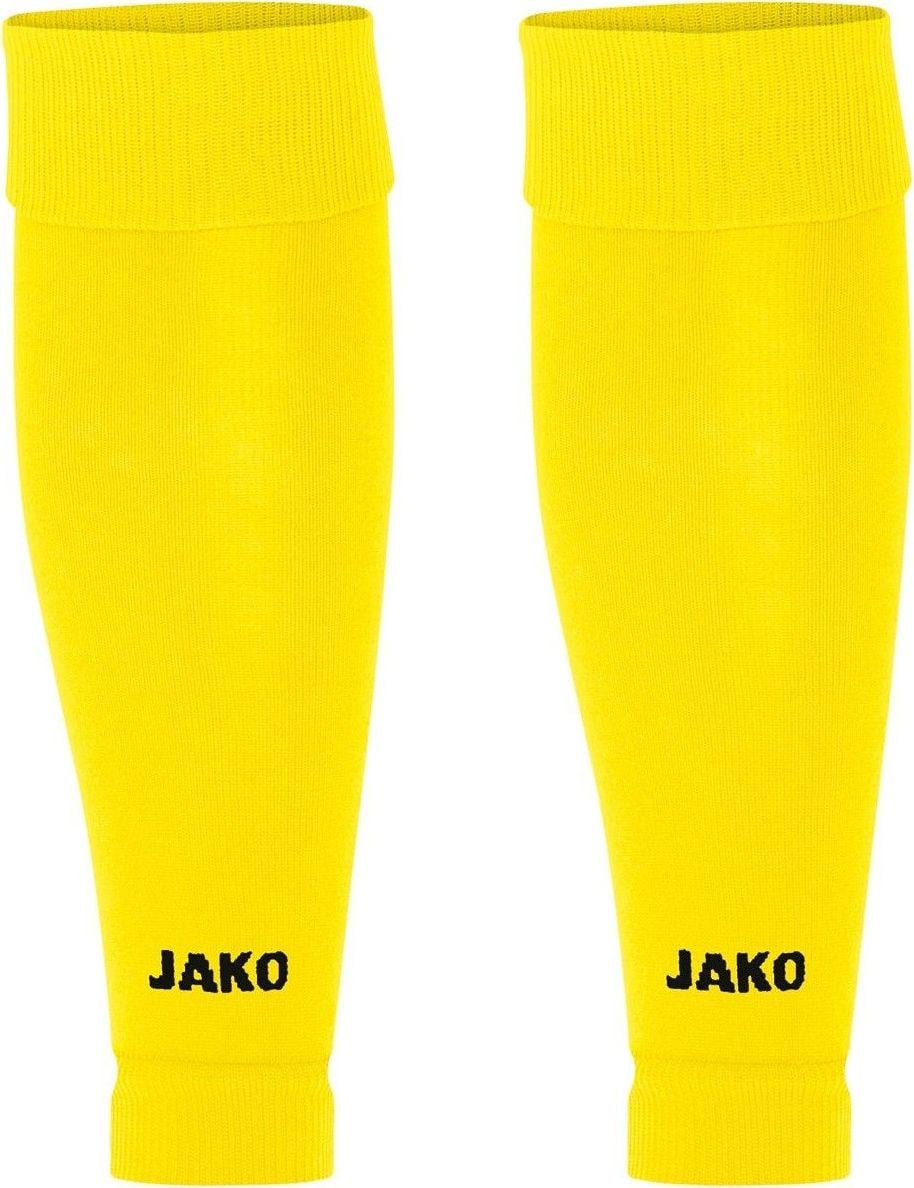 Гетри без шкарпетки Jako 3401-03 M Жовтий (35887-101)