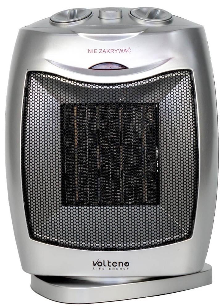 Обігрівач керамічний поворотний Volteno 1500 Вт VO0278 (VO0278) - фото 3 Обігрівач керамічний поворотний Volteno 1500 Вт VO0278 (VO0278) - фото 3