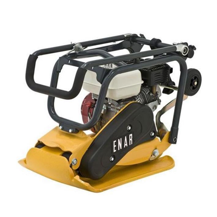 Виброплита Enar ZEN 16C с мотором Honda GX160 - фото 2 Виброплита Enar ZEN 16C с мотором Honda GX160 - фото 2