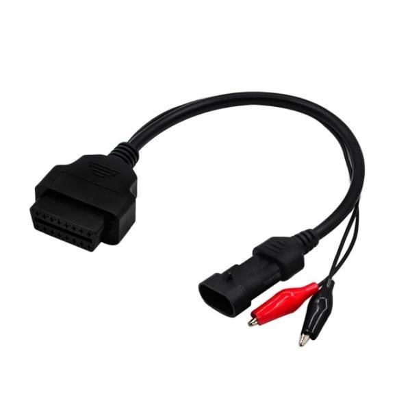 Діагностичний перехідник 3 pin на 16 pin OBD2 (1328570563)