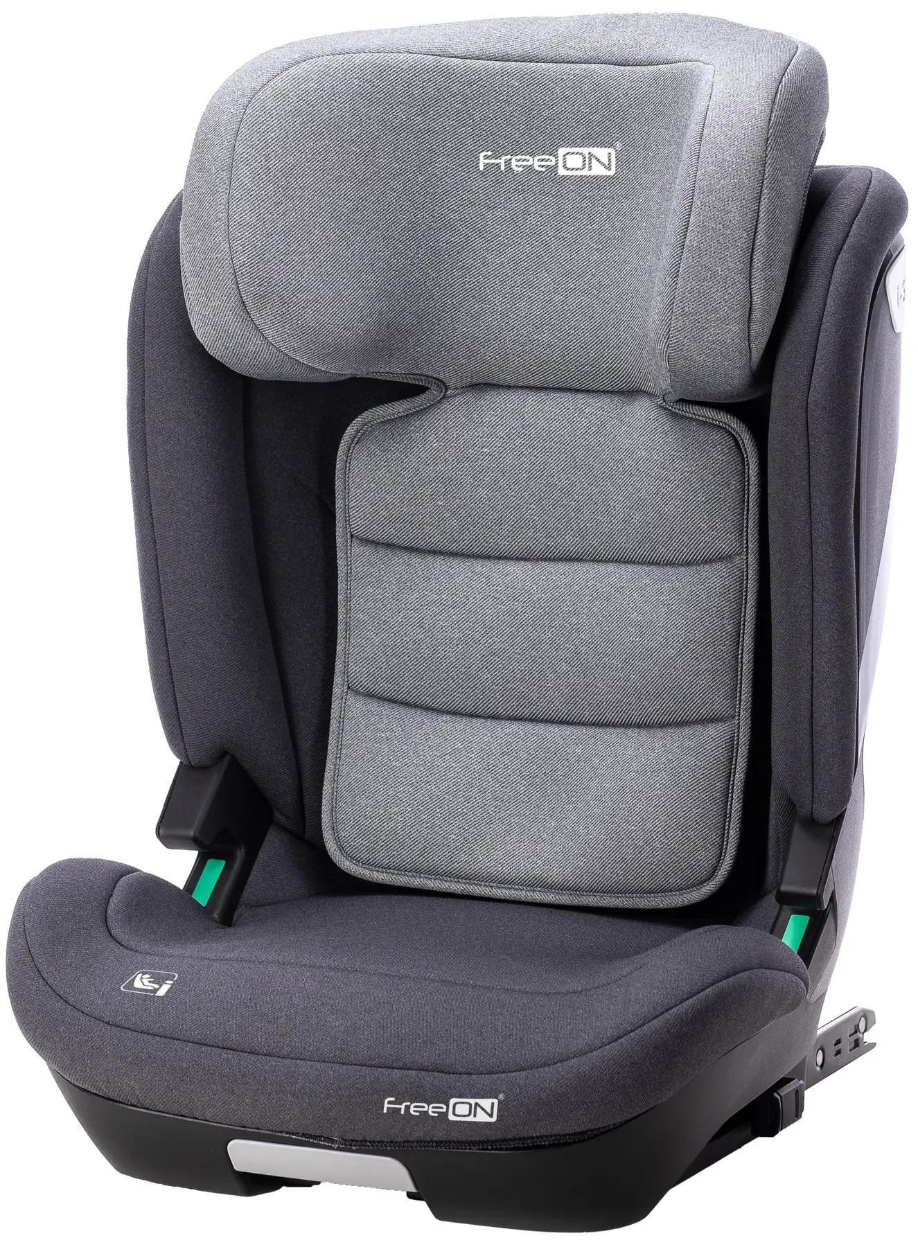 Автокресло FreeON Rider Grey (selavto26_22395)