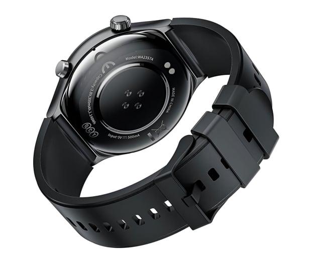 Смарт-годинник QCY Watch S7 Black (614754) - фото 4