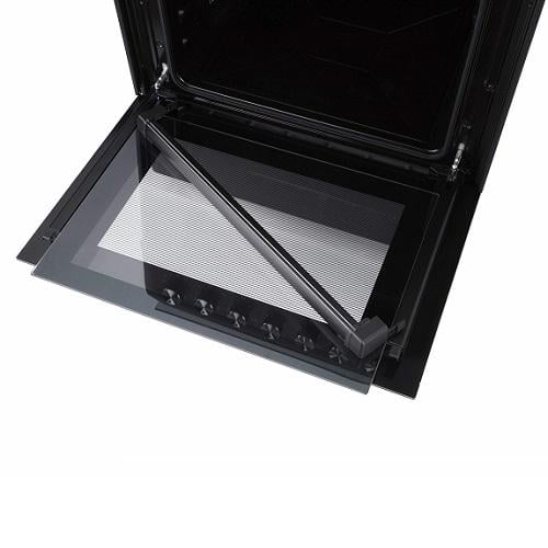 Кухонна плита Ardesto 58 л 60x60 см Чорний (FSCF-C604CB) - фото 7