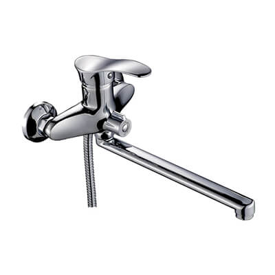 Змішувач для ванни Frap F22001 Хром