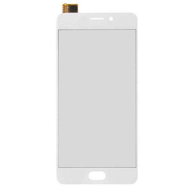 Екран Touchscreen для Meizu M6 Note M721 Білий (000043621)
