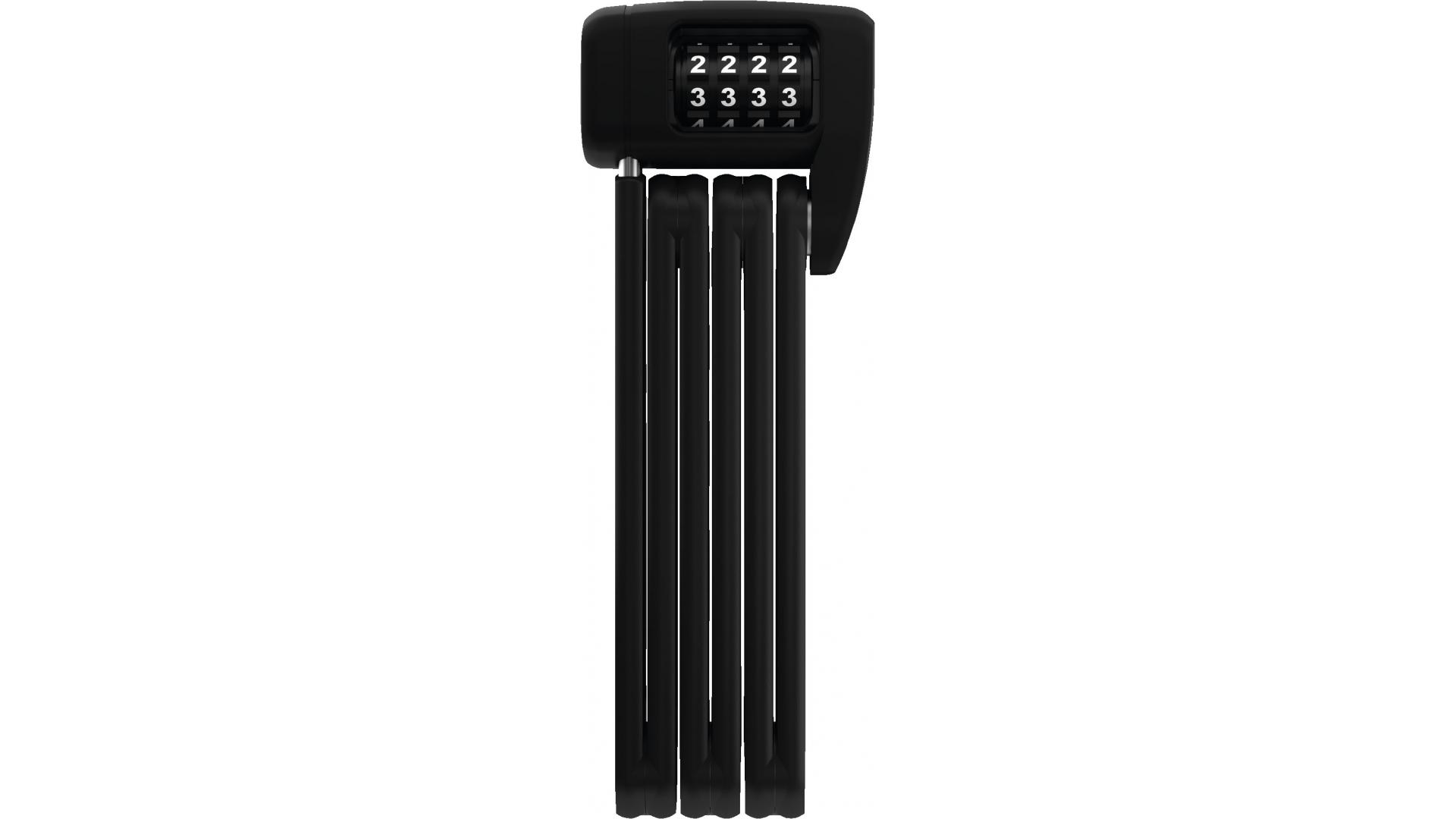 Велозамок ABUS 6055C/85 Bordo Lite Mini Black Велозамок ABUS 6055C/85 Bordo Lite Mini Black