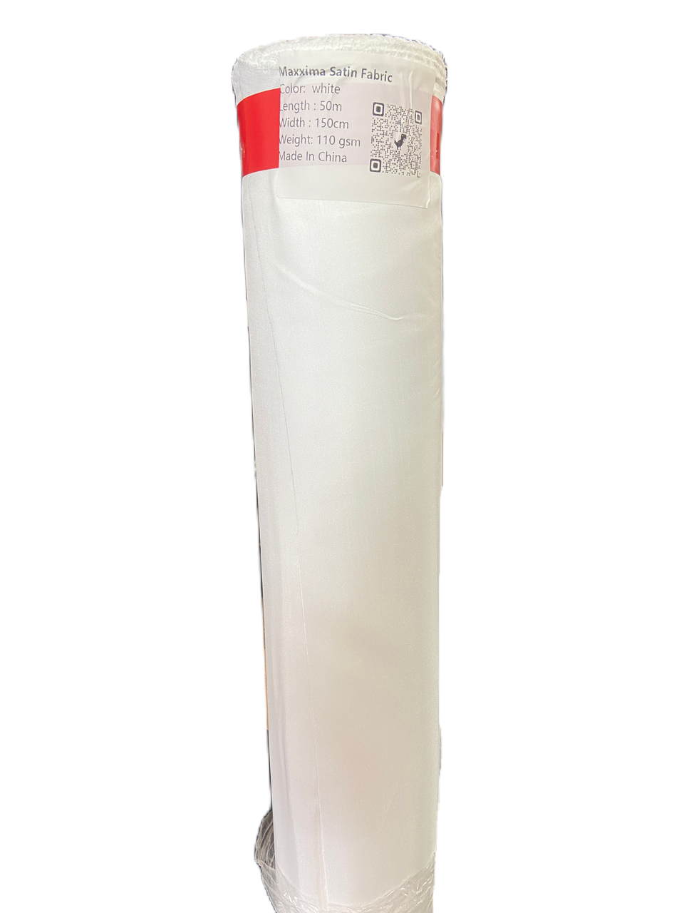Атлас-сатин Maxima Белый (2058570902) Атлас-сатин Maxima Белый (2058570902)