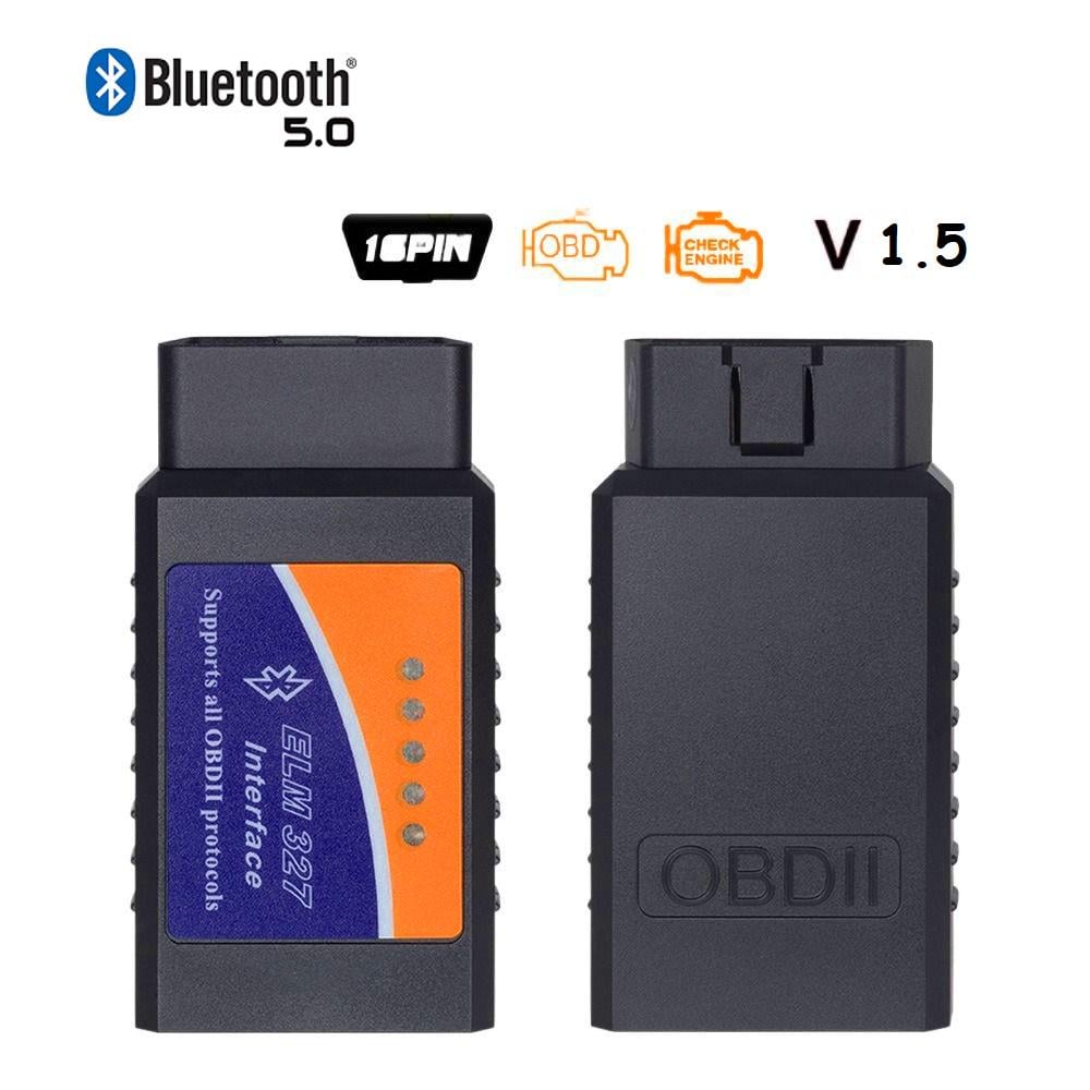 Автосканер ELM327 v. 1,5 Bluetooth OBD2 (12300338) - фото 3 Автосканер ELM327 v. 1,5 Bluetooth OBD2 (12300338) - фото 3