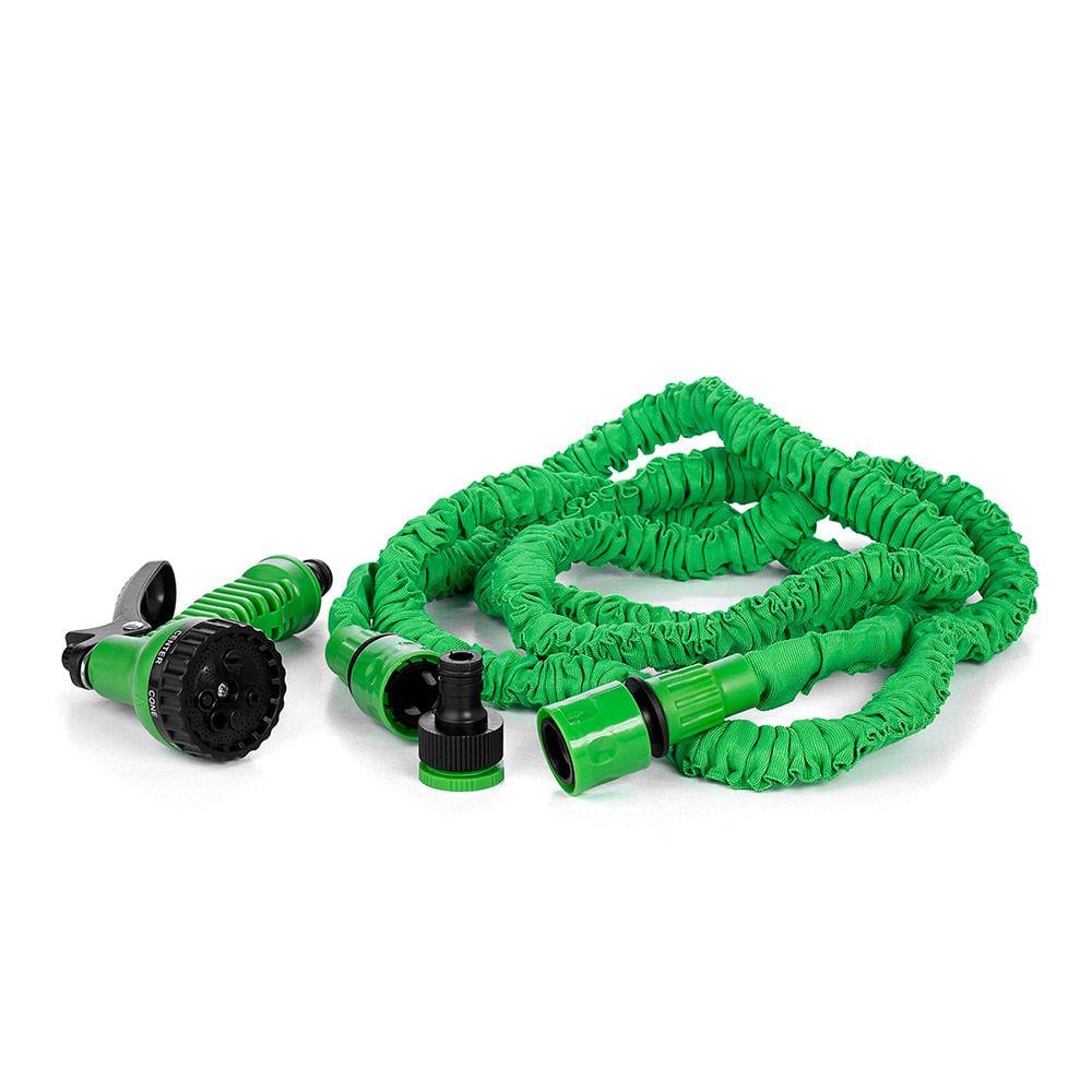 Шланг для полива SUPERPLAST 1/2" 60 м с пистолетом (RU-054-1)