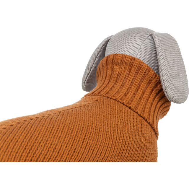 Пуловер Trixie CityStyle Berlin для собак 33 см Іржа (TX-680153) - фото 3