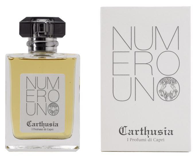 Парфумована вода для чоловіків Carthusia Numero Uno 50 мл (372575)
