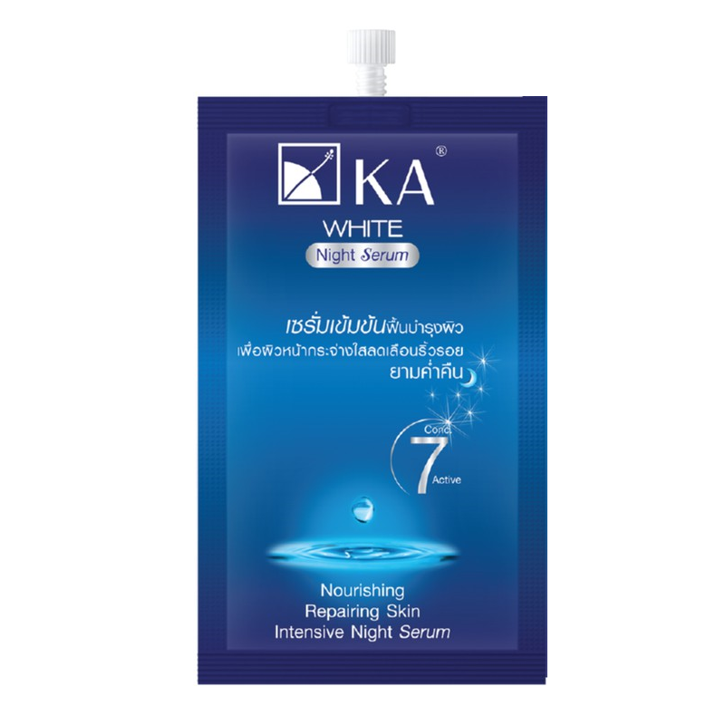 Сыворотка для лица ночная KA White Night Serum 10 г (8850822186015) Сыворотка для лица ночная KA White Night Serum 10 г (8850822186015)