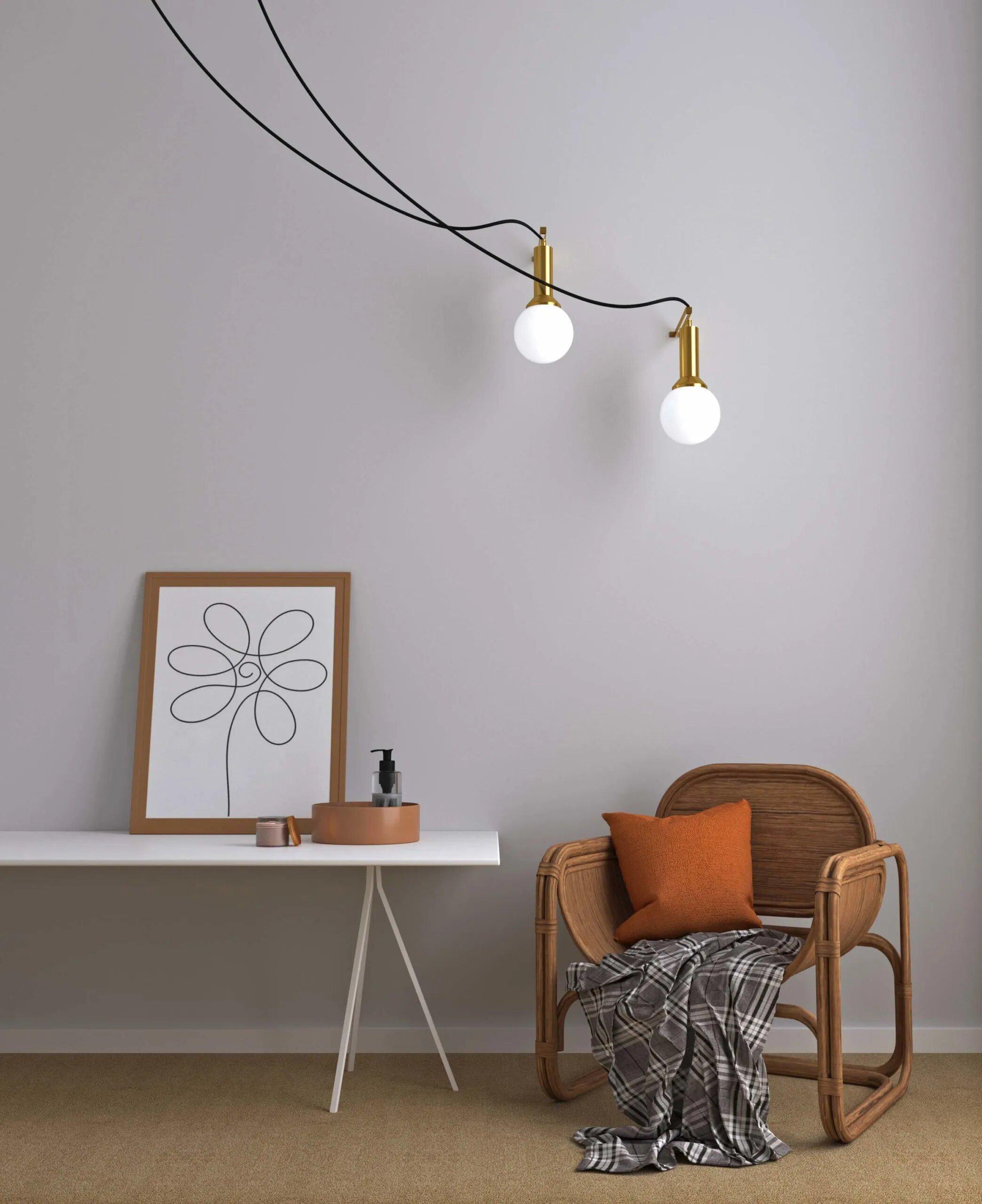 Люстра Pikart Lights Hitch 23706-3 - фото 3 Люстра Pikart Lights Hitch 23706-3 - фото 3