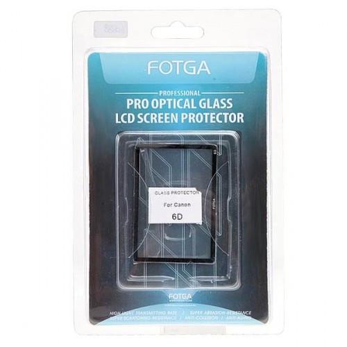 Защита LCD Fotga для Canon 6D не пленка