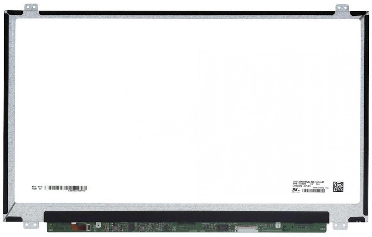 Матриця для ноутбука LP156WF6-SPJ1 15,6" 1920х1080 Full HD 1080p/HDTV 16:9 eDP 30 pin справа внизу