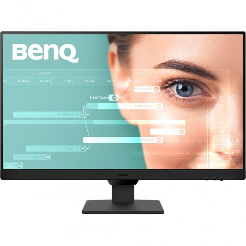 Монитор BenQ GW2790 Black безрамочный IPS 1920x1080 Full HD 27"/4W (23252053)