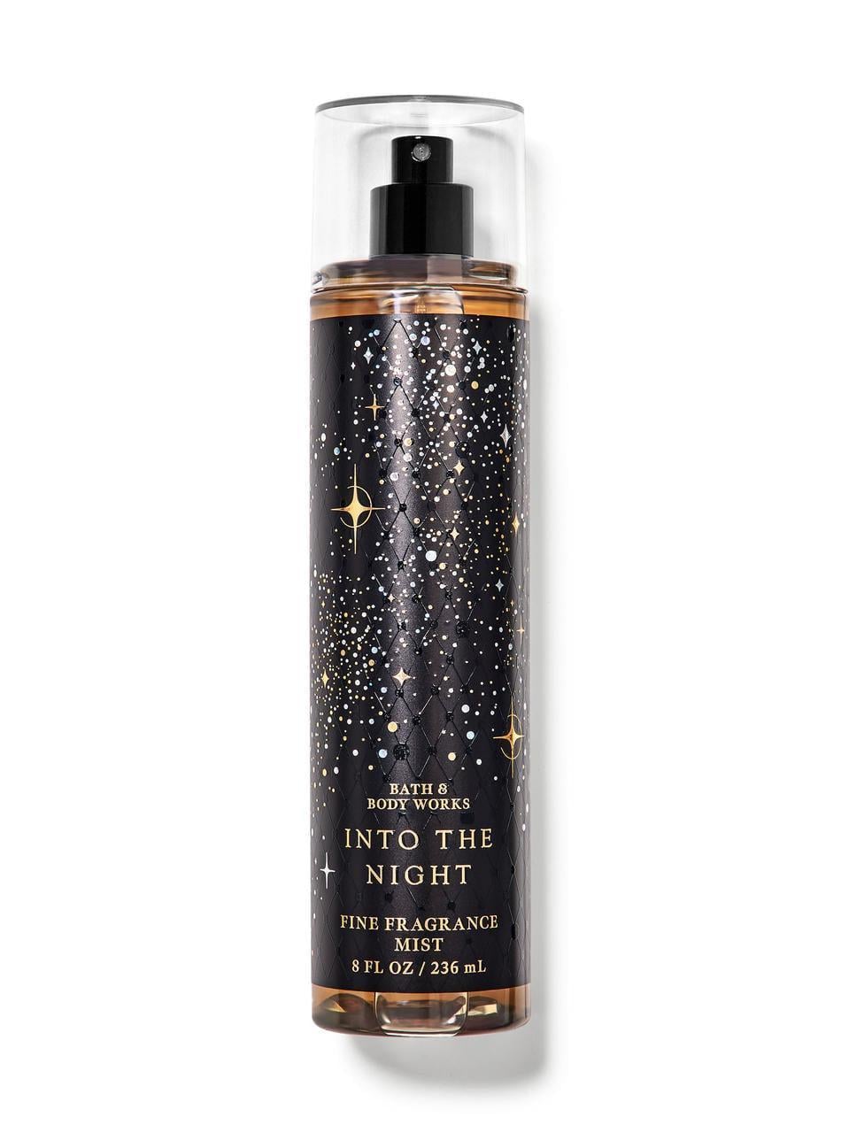 Спрей парфюмированный для тела Bath and Body Works Into the Night Fine Fragrance Mist 236 ml (2462304325)