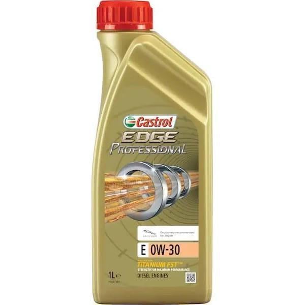 Моторное масло Castrol Edge E 0W-30 Land Rover Logo 1 л (15F6AB)