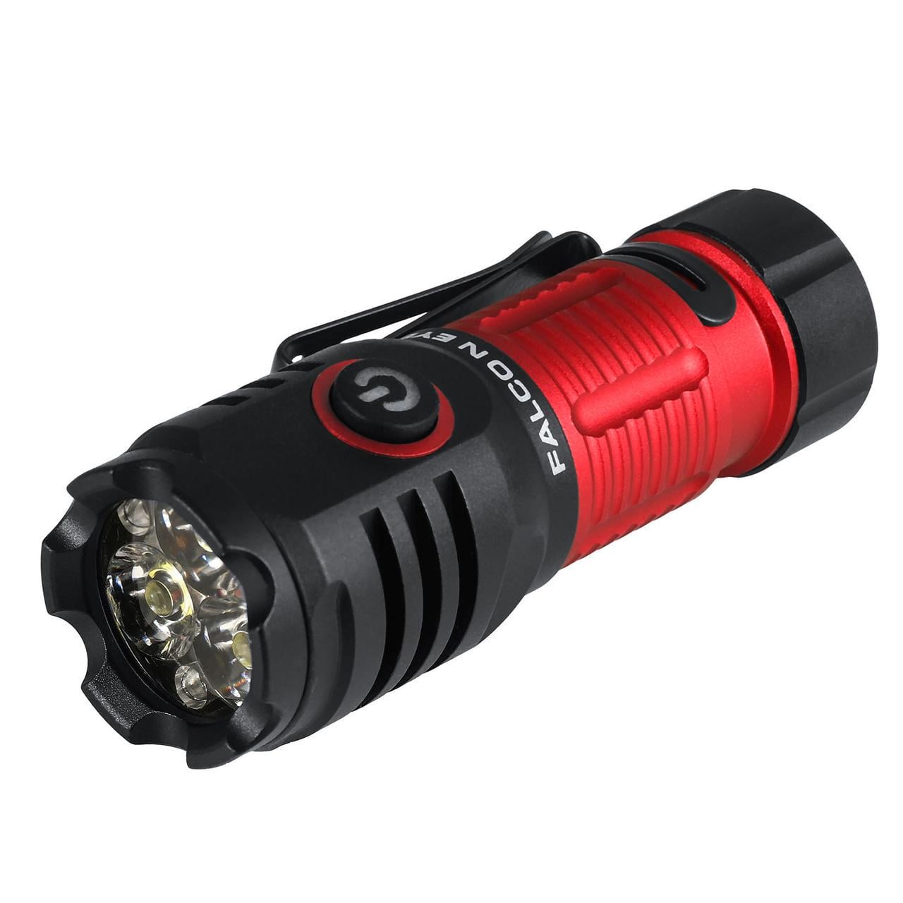 Фонарь тактический Falcon Eye Omega 1K 1000 Lm Magnetic Rechargeable Type-C (FHH0141)