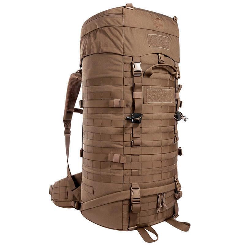 Военный рюкзак Tasmanian Tiger Base Pack 75 л Coyote Brown (TT 7934.346)