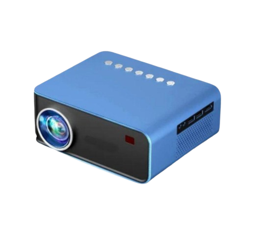 Проектор XMС SEA 4200 lm Wi-Fi Screen Mirroring с триногой 1 м (L9ZYAY_3199)