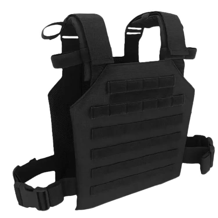 Плитоноска с системой MOLLE Черный (35867714)