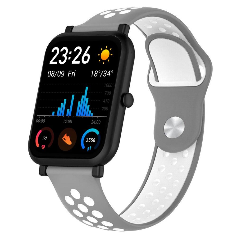 Ремешок Sport для Amazfit GTS Grey (13184-33)