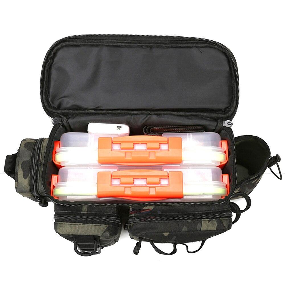 Сумка для рибальських снастей LQ 2815 - фото 10